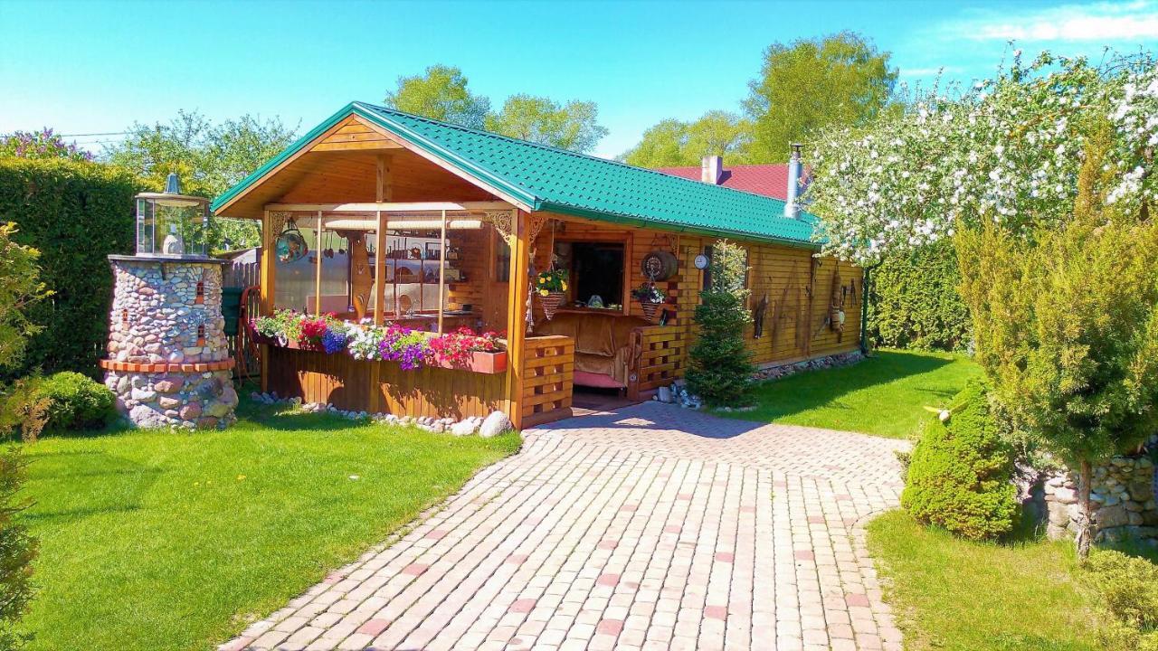 Guest House Melon Jurmala Exterior photo