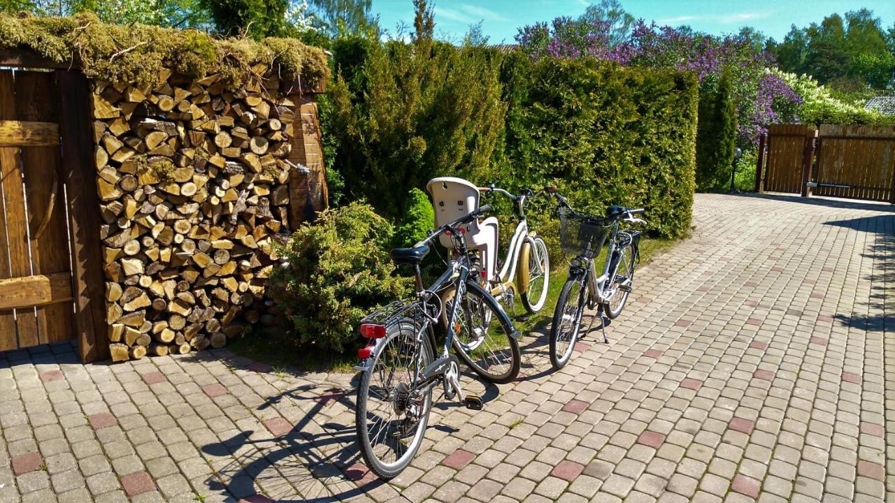 Guest House Melon Jurmala Exterior photo