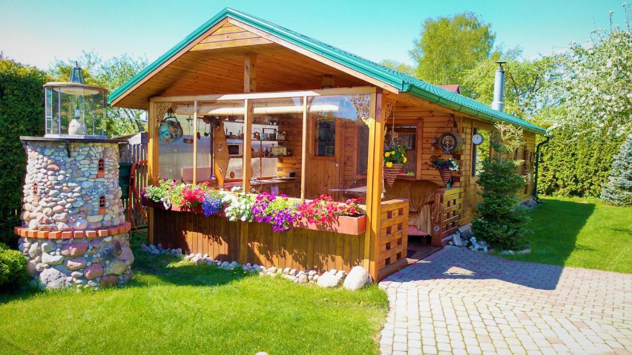 Guest House Melon Jurmala Exterior photo